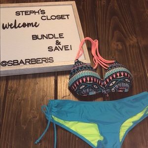 ZUMIEZ super cool bikini